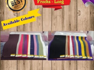 Frocks Linen Material