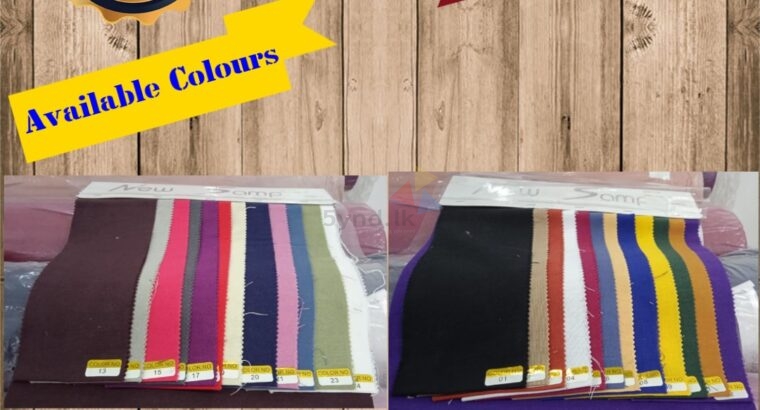 Frocks Linen Material