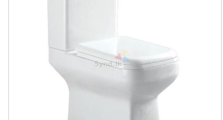 Milano Bathroom Set (Full Set with all Accessories)
