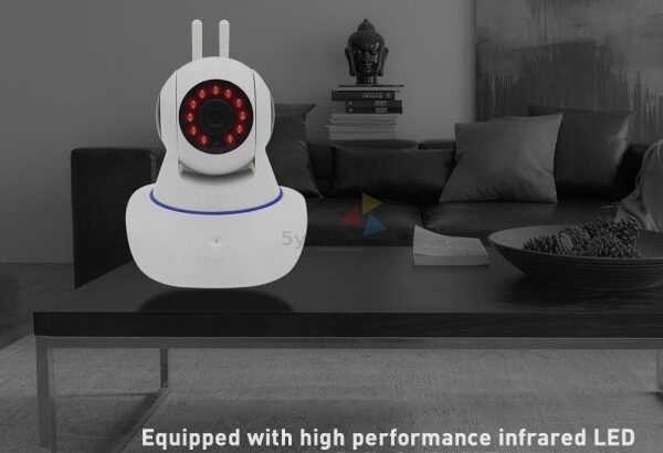 Full HD 1080P Wireless CCTV Wifi Camera