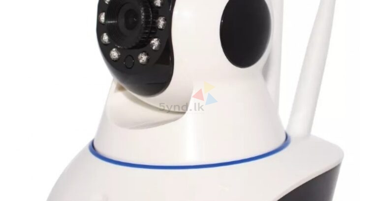 Full HD 1080P Wireless CCTV Wifi Camera