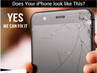 iPhone Screen Repairs