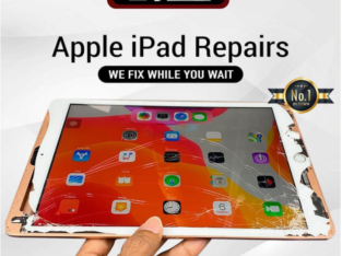 Apple iPad Repairs