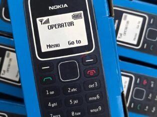 Nokia 1280 Full Set With Box