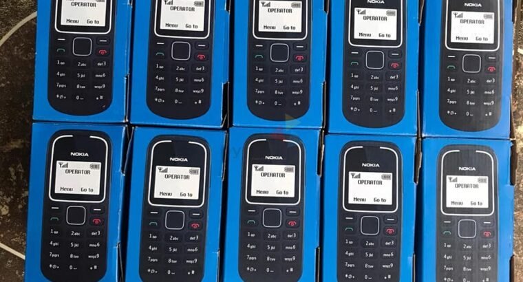 Nokia 1280 Full Set With Box