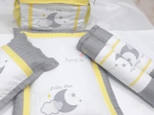 Baby Pillow Set