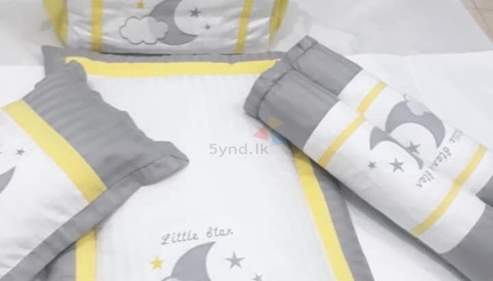 Baby Pillow Set
