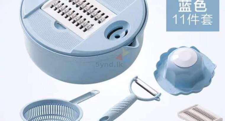 Multipurpose Grater Set