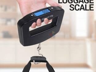 Electronic Luggage Scale