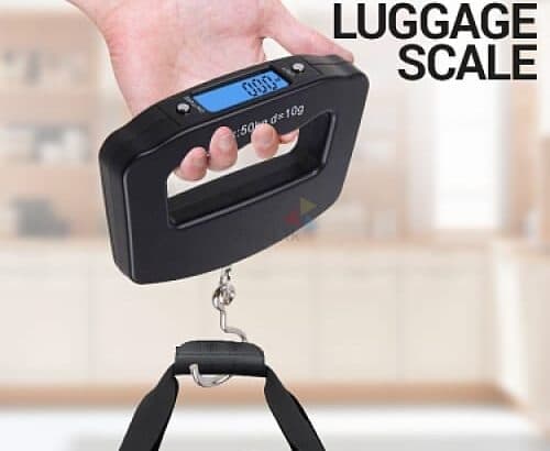 Electronic Luggage Scale