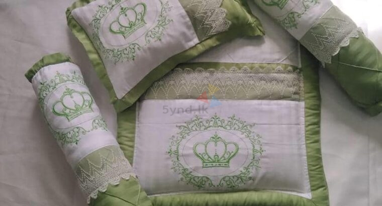 Baby Pillow Set