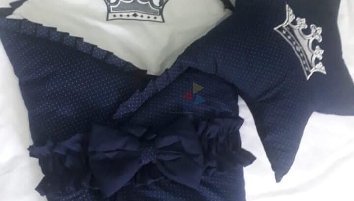 Baby Pillow Set
