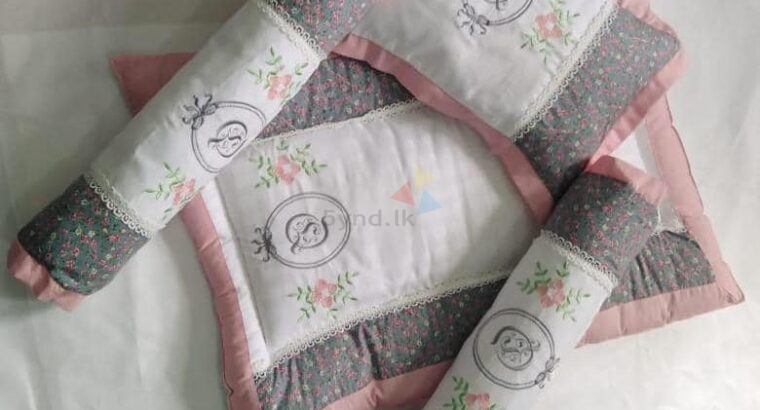 Baby Pillow Set