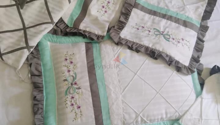 Baby Pillow Set