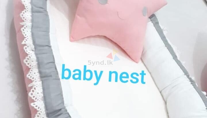 Baby Pillow Set