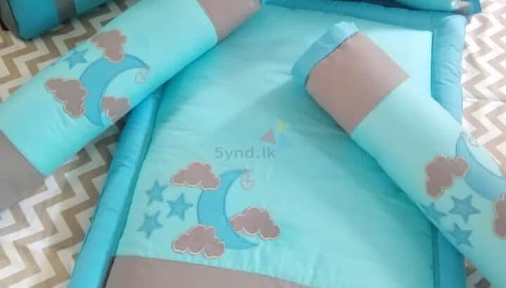 Baby Pillow Set