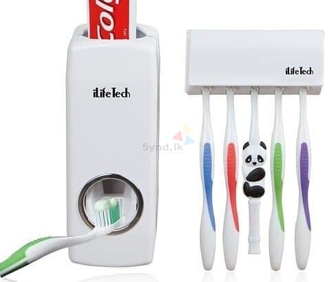 ToothPaste Dispenser