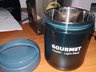 Gourmet Light Meal Box