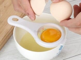Egg Yolk Separator