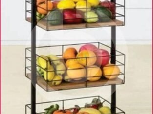 Modern Stylish Fruit Organizer