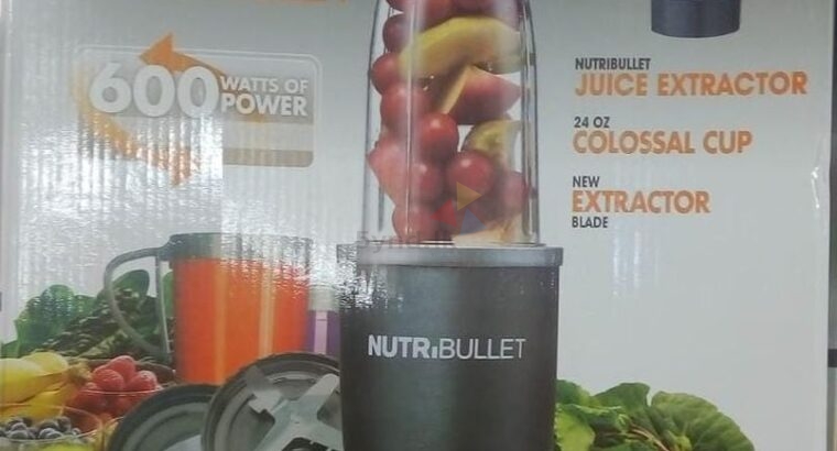 Magic Bullet