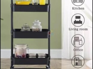 3 Layer Cart Shelf