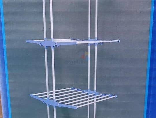 Three Layer Cloth Hanger