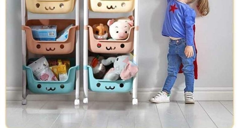 Kids Storage Cupboards