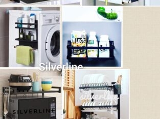Kitchen Organizing Racks