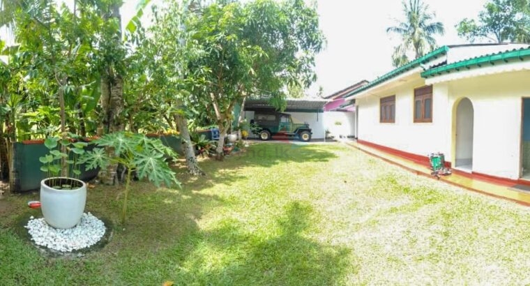 VILLA TYPE HOUSE FOR SALE