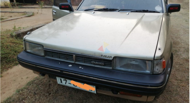 Toyota Carina For Sale