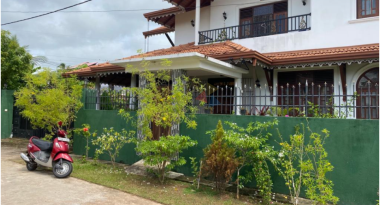 House For Sale In Negombo