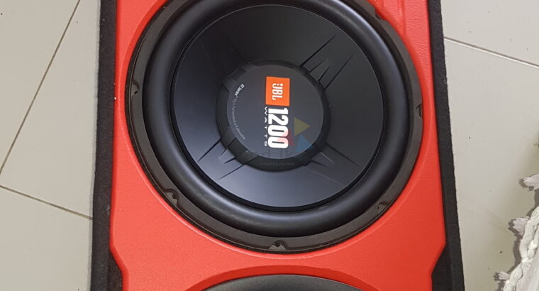 JBL Subwoofer