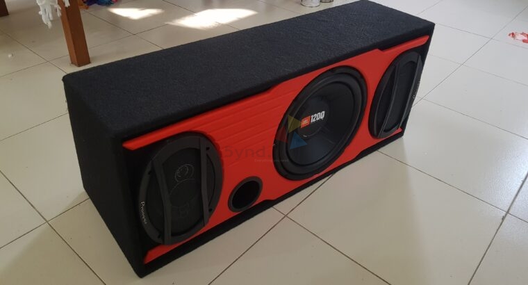 JBL Subwoofer