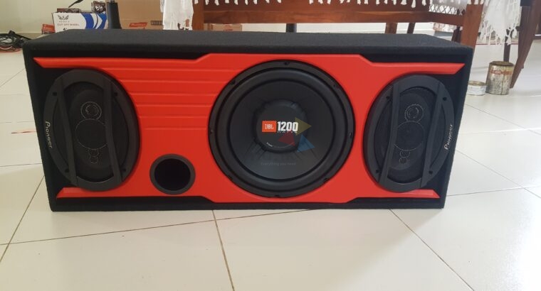 JBL Subwoofer