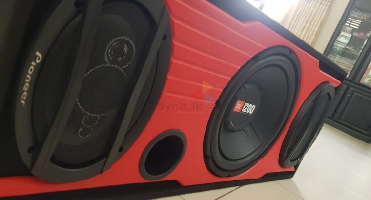 JBL Subwoofer