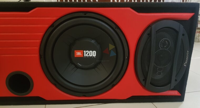 JBL Subwoofer