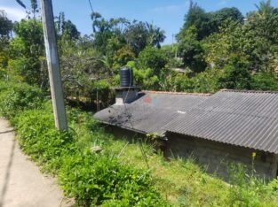 Land and House for Sale Welimada