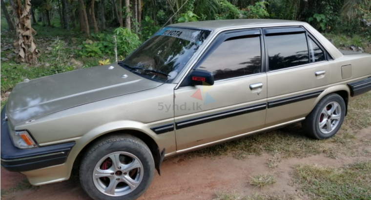 Toyota Carina For Sale