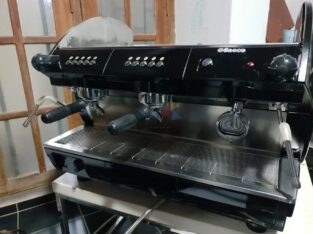 Saeco Italian Coffee Machine