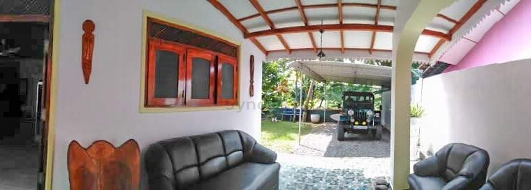 VILLA TYPE HOUSE FOR SALE