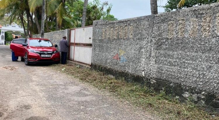 Land For Sale In Rathmalana