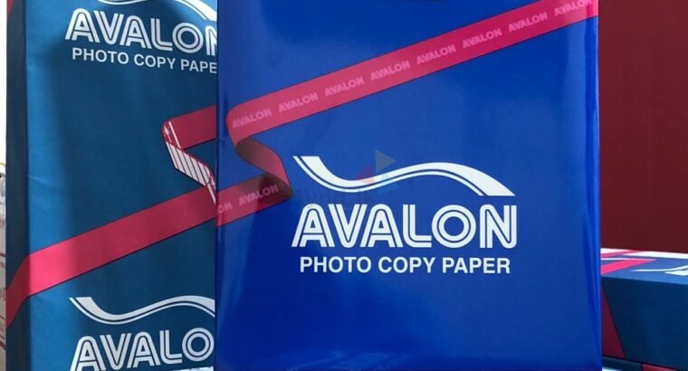 Avalon Photocopy Papers