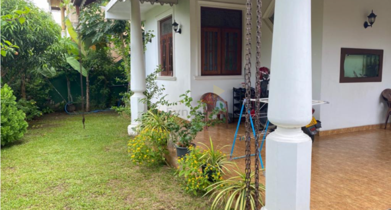 House For Sale In Negombo