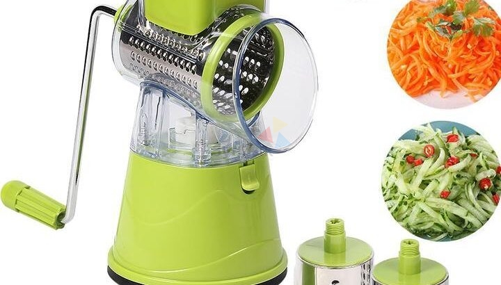 Vegetable Cutter/Slicer