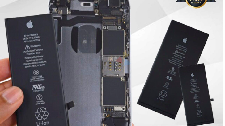 iPhone Battery Replacement