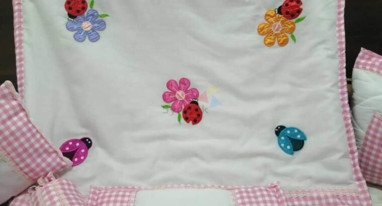 Baby Quilt Set