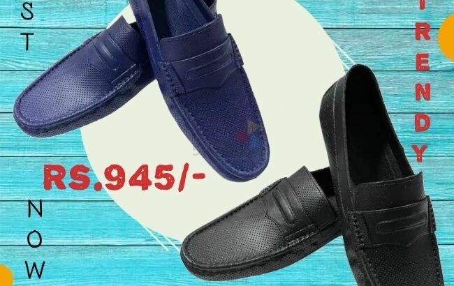 Loafers Mens Casual Shoes
