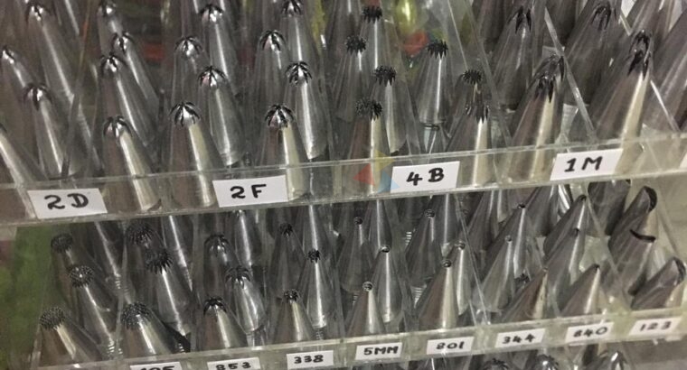 Stainless Steel Icing Nozzles