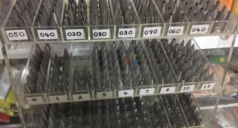 Stainless Steel Icing Nozzles